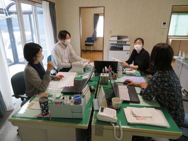 古川スキップケアプランセンター（常勤）のケアマネジャー求人メイン写真2