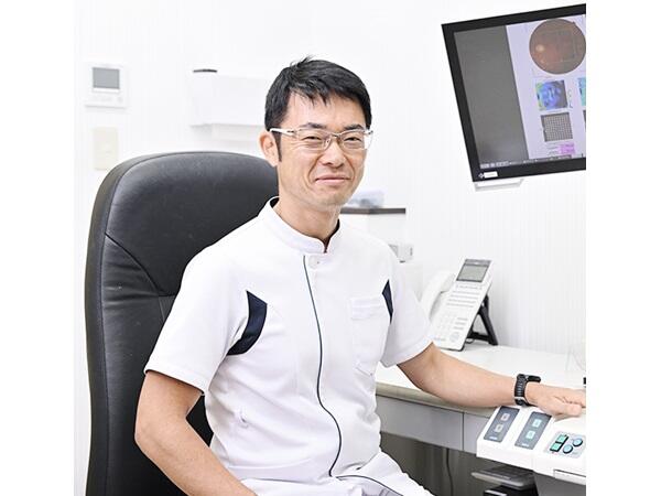 高橋眼科医院（パート）の医療事務求人サブ写真1