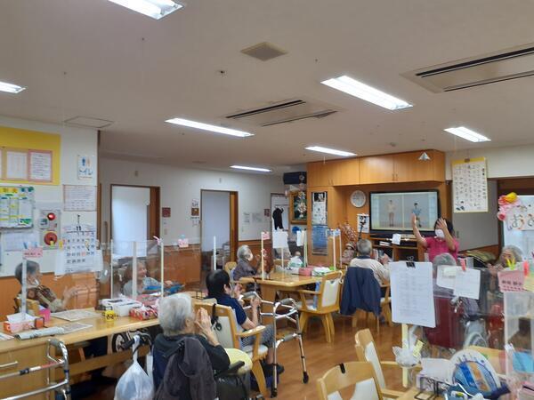 小規模多機能なかぐすく（パート）のケアマネジャー求人メイン写真2