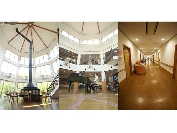 介護老人保健施設 ケアポート渓和（常勤）の准看護師求人メイン写真2