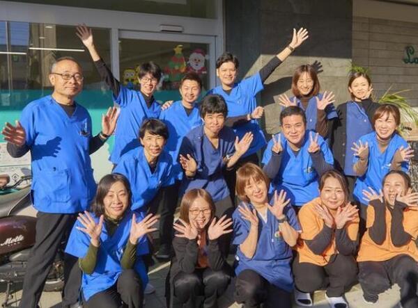 ロコ薬局（パート）の医療事務求人の写真