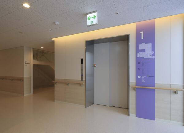 介護医療院エバーグリーン（常勤）のケアマネジャー求人メイン写真5