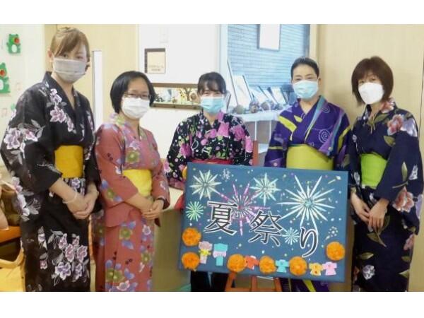 サービス付き高齢者向け住宅 ヘルスケアホーム湯川（臨時職員/常勤）の介護福祉士求人の写真