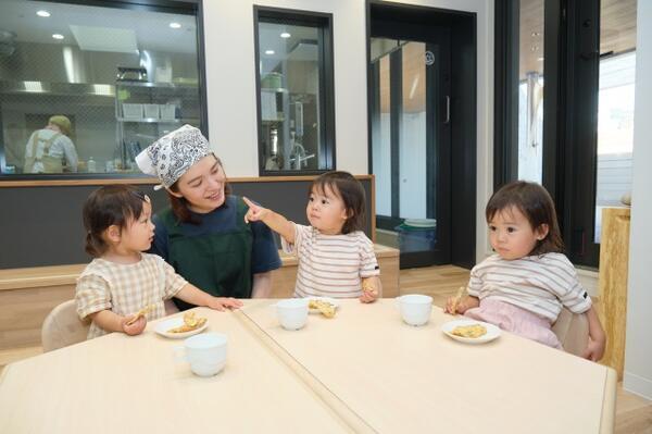 キッズレッド保育園（パート）の管理栄養士求人メイン写真5