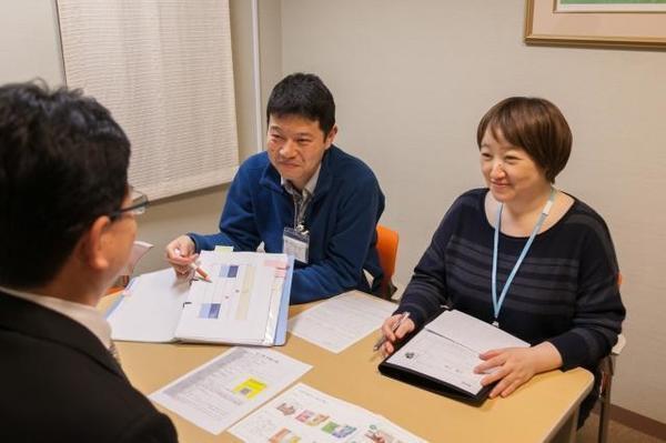 特別養護老人ホーム ブルーポピー（パート）の准看護師求人サブ写真2