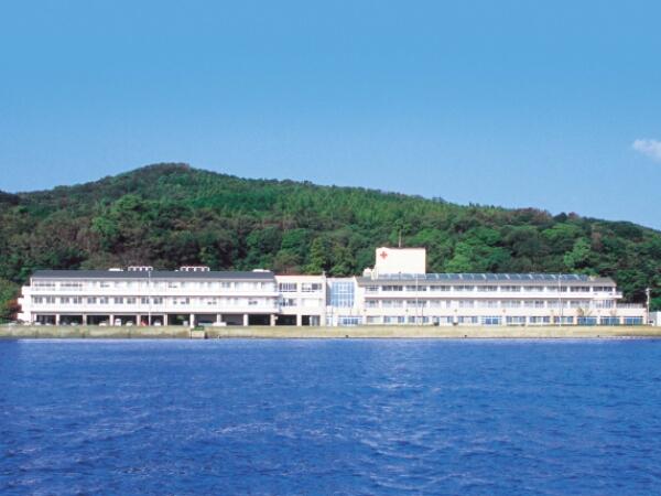 今津赤十字病院（常勤）の薬剤師求人の写真