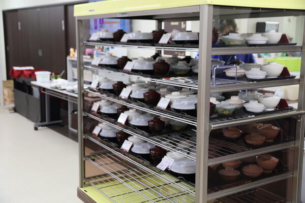 介護老人保健施設　ル・サンク湯澤（デイ/パート）の介護福祉士求人メイン写真5