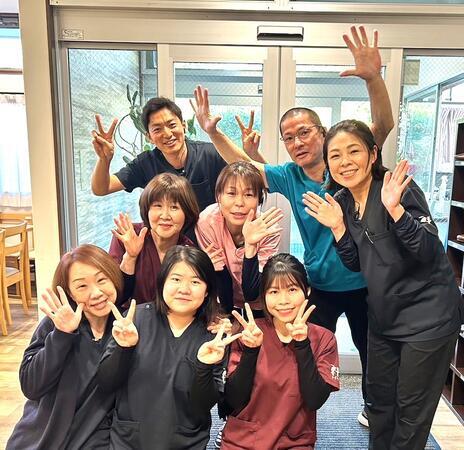 有料老人ホーム絆　菩提（夜勤専従/パート）の介護職求人の写真