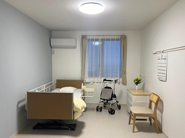 ナーシングホームしらゆりケア桑名能部（常勤）の看護師求人メイン写真2