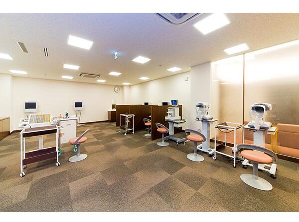 長岡眼科医院（常勤）の准看護師求人メイン写真4