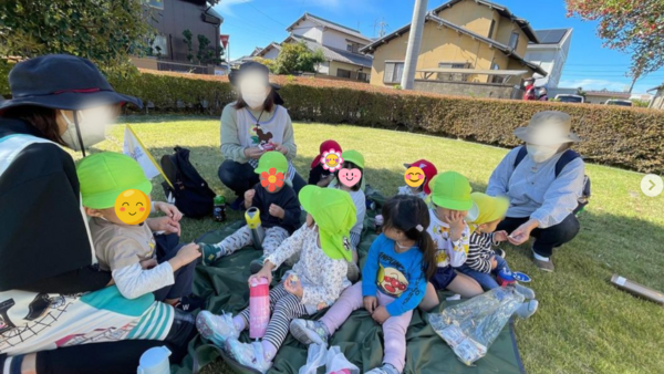 企業主導型保育園 たぁそびさん(常勤)の保育士求人の写真