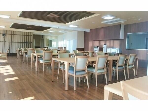 サービス付き高齢者向け住宅 carna西東京田無（パート）の介護福祉士求人メイン写真3