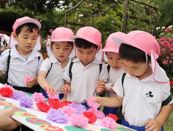 コビープリスクールみなみながれやま（エリア保育士/パート）の保育士求人の写真