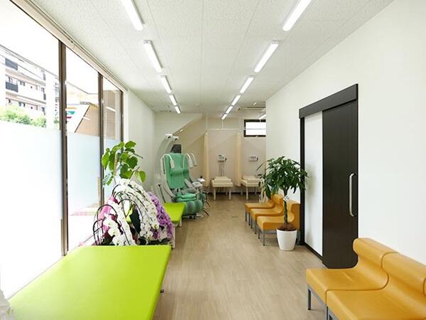 西尾久リウマチ整形外科（常勤）の医療事務求人メイン写真4