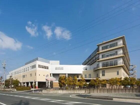 浜名病院（常勤）のケアマネジャー求人の写真