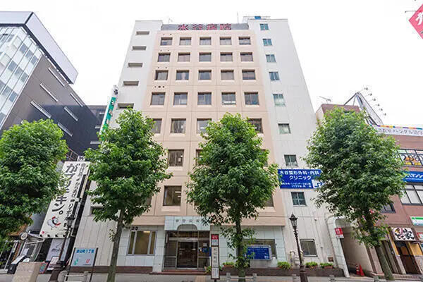 医療法人ミズタニ　水谷病院（常勤）の理学療法士求人メイン写真2