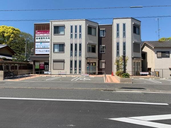 由美子クリニック（パート）の看護師求人の写真