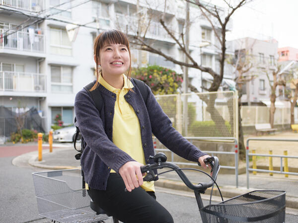 たのしい家仙台柳生（パート）の介護福祉士求人メイン写真2