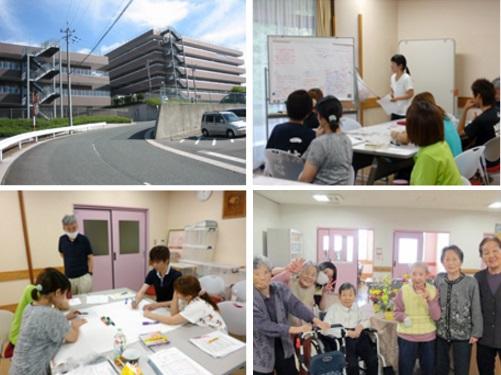 特別養護老人ホーム 舘山寺の里(パート) の介護職求人サブ写真1