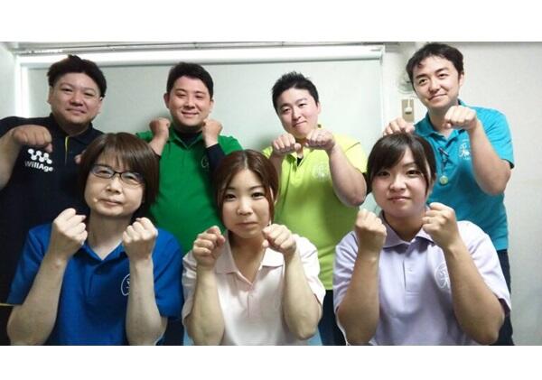 彩 訪問看護リハビリステーション鶴瀬サテライト（常勤）の作業療法士求人メイン写真1