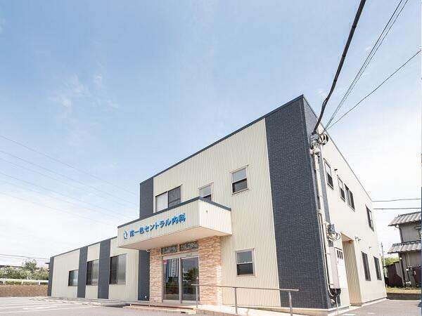 南一色セントラル内科（常勤）の医療事務求人の写真
