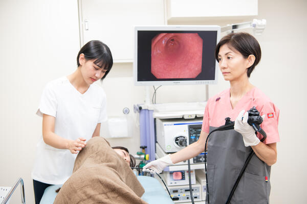 吉祥寺みどり内科・消化器クリニック（常勤） の看護師求人メイン写真2