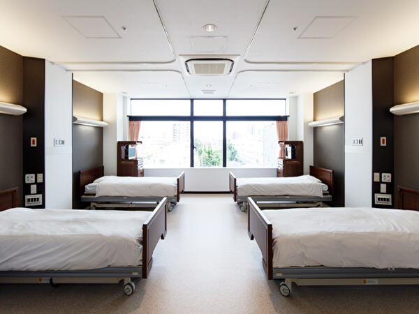 あけぼの病院（常勤）の社会福祉士求人メイン写真3