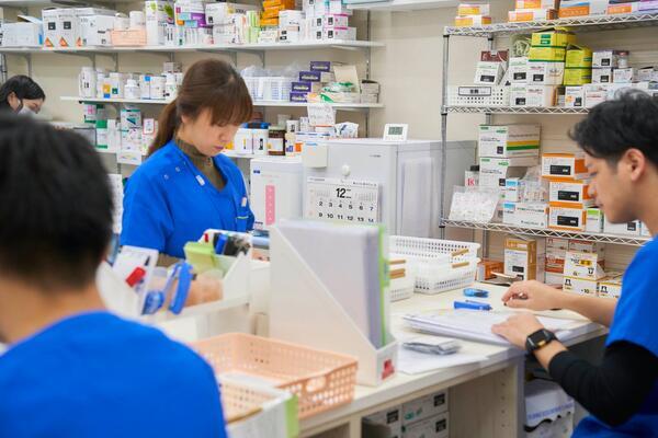 ロコ薬局（常勤）の薬剤師求人メイン写真4