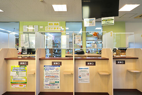 グリーン薬局（調剤補助/常勤）のその他求人メイン写真3