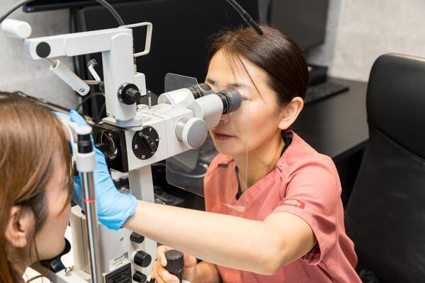 ASUCAアイクリニック(常勤)の視能訓練士求人の写真