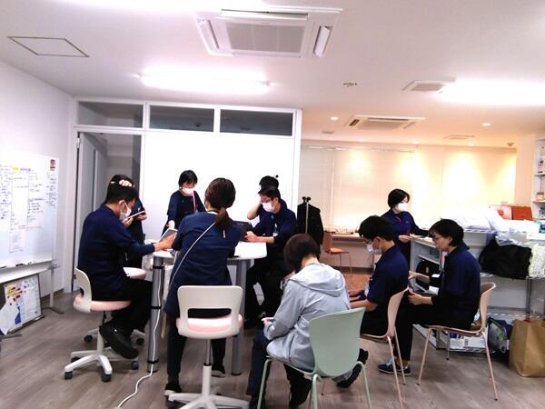 やさしいそら訪問看護ステーション（常勤）の看護師求人メイン写真5