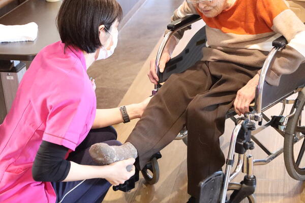 ル・サンク湯澤（常勤）の作業療法士求人の写真