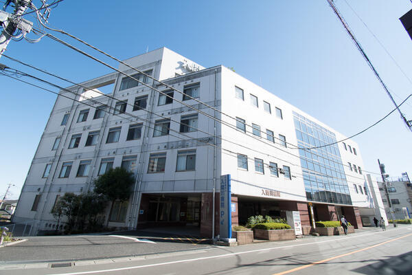 入間川病院（常勤）の医療事務求人メイン写真2