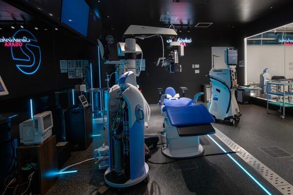 先進会眼科 大阪（契約社員）の看護師求人の写真