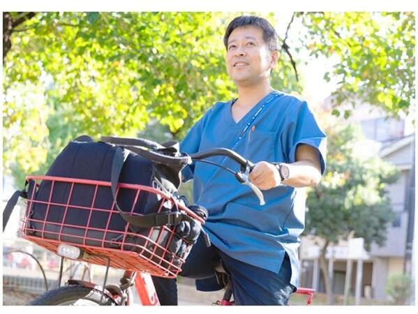 やさしいそら訪問看護ステーション(常勤)の看護師求人の写真