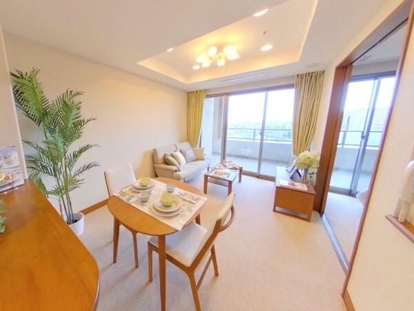 サンシティパレス塚口（常勤）の介護福祉士求人メイン写真3