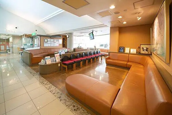 古賀中央病院（日勤常勤）の介護職求人メイン写真4