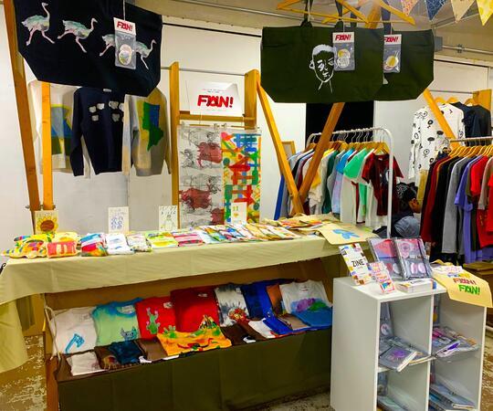 就労継続支援B型事業所 FAN（常勤）の支援員求人サブ写真1