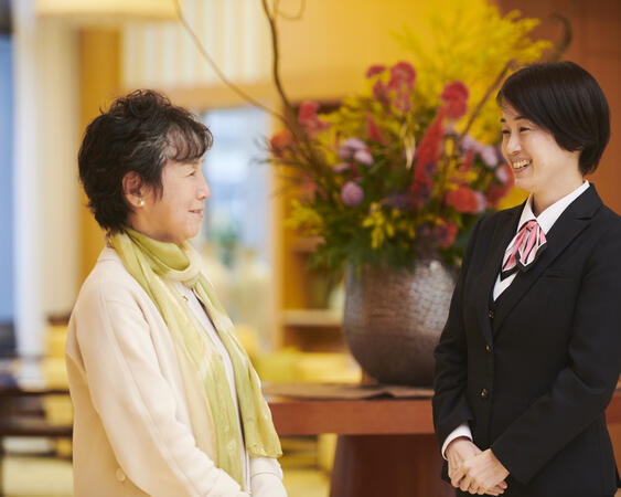 サンシティみなとみらいEAST（運営スタッフ/常勤）の一般事務求人メイン写真3