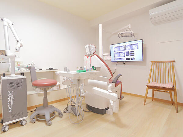 歯科診療所優会（パート）の歯科衛生士求人メイン写真2