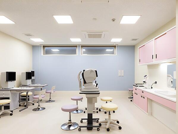 みやじまアイクリニック（常勤）の看護師求人メイン写真2