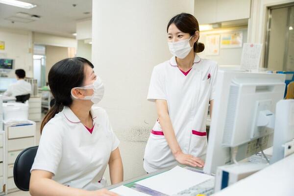 みどりヶ丘病院（感染管理認定看護師/常勤）の看護師求人メイン写真1