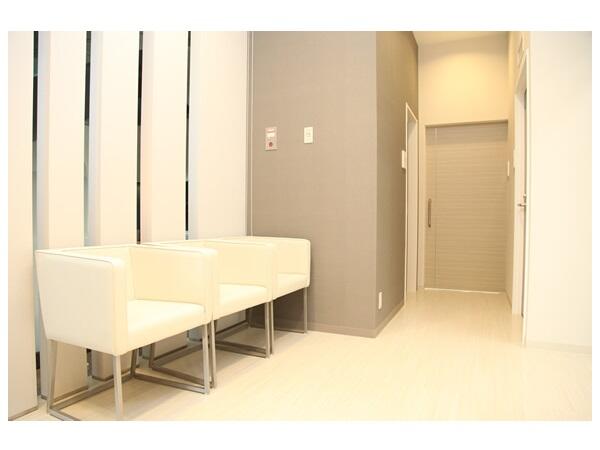 新宿イーストサイドたけうち内科（パート）の看護師求人メイン写真4