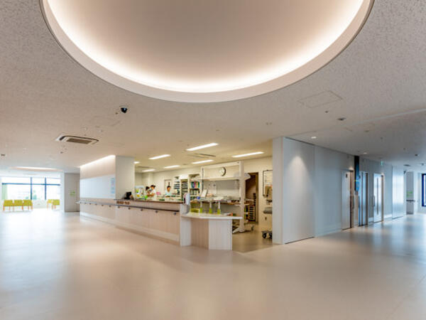 あけぼの病院（常勤）の社会福祉士求人メイン写真2