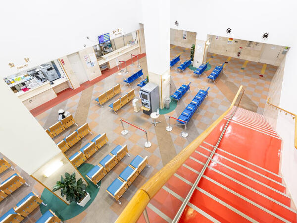 四街道徳洲会病院の医療事務求人メイン写真4