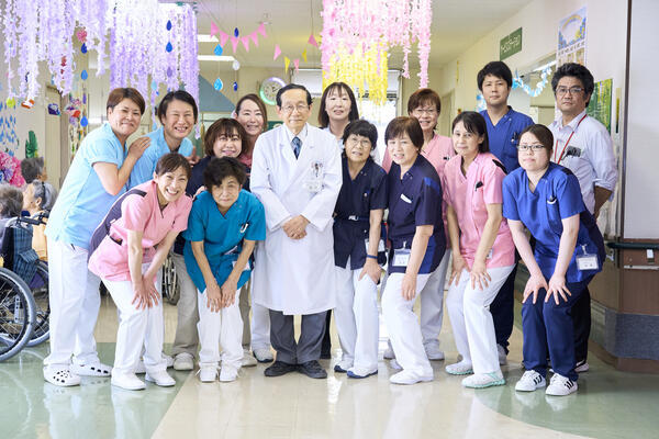 介護老人保健施設 福聚苑 居宅介護支援事業所（常勤）のケアマネジャー求人の写真