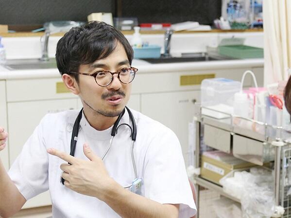 やわらぎクリニック（常勤）の准看護師求人の写真