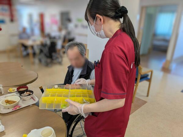 介護老人保健施設 はあとぴあ（常勤）の看護師求人の写真