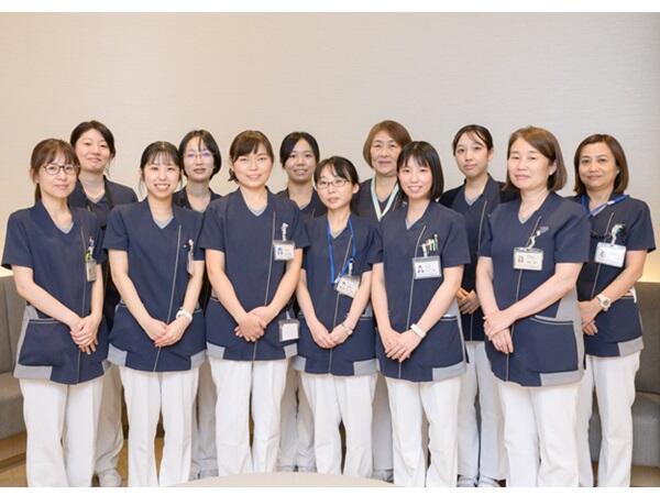 こころとからだの元氣プラザ(常勤)の臨床検査技師求人の写真