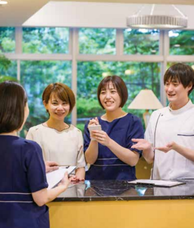 サンシティみなとみらいEAST（支援スタッフ/正社員）の介護職求人メイン写真5